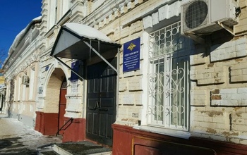 Сотрудники отдела полиции №1 Оренбурга могут остаться без служебных кабинетов