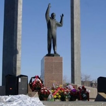 В Оренбурге на ремонт памятника Гагарину потратят более 7,6 миллиона рублей