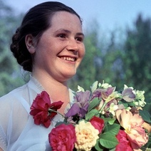 Год назад не стало Валентины Гагариной