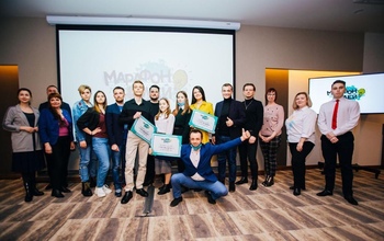 Партия «Новые люди» выбрала в Оренбурге трех победителей конкурса «Марафон идей»