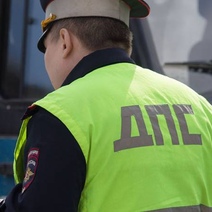 Пенсионерка из Абдулино напала на инспектора ГИБДД