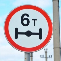 Для большегрузов вводится сезонное ограничение при перемещении по дорогам Оренбуржья