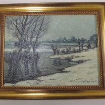 Интерпол ищет среди оренбуржцев хозяина картин