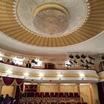 Оренбуржцев ждет «Ночь в театре»