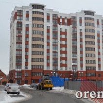 Самый чистый двор в городе - у дома, где живет прокурор Оренбургской области