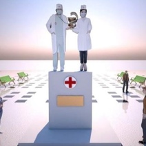 В Оренбурге может появиться памятник медработникам, погибшим от COVID-19