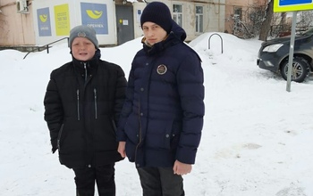 Абдулинские школьники нашли кошелек, в котором было 100 000 рублей