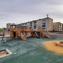 В Кувандыке подрядчик завысил сумму благоустройства набережной по нацпроекту