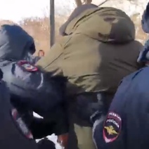 Дело задержанного 31 января на митинге оренбуржца отправлено на новое рассмотрение