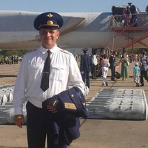 Один из трёх военных летчиков, погибших под Калугой, служил в Оренбургской области