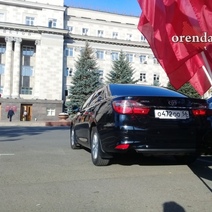 В распоряжении Заксоба Оренбуржья 17 авто из правительственного автопарка