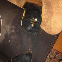 В Оренбурге куривший в постели мужчина чуть не распрощался с жизнью