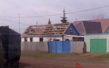 В Саракташском районе не двигается дело с отобранным приставом домом