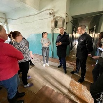 В Оренбурге еще из двух аварийных домов нужно расселять людей