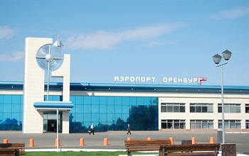 С 1 апреля из аэропорта Оренбурга будут восстановлены перелеты за границу