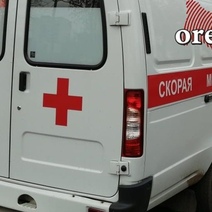 В Бугуруслане в снегу снова застряла скорая с пациентом