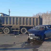 Из-за оренбуржца-водителя ВАЗа погиб пассажир 