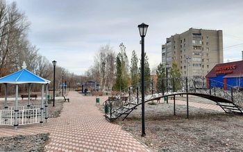 В Оренбуржье дело подрядчика, завысившего сумму благоустройства набережной, направлено в суд