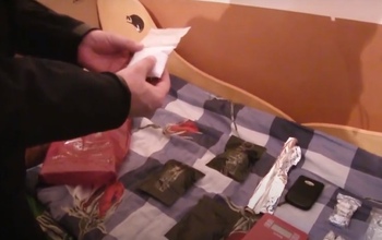 В Оренбурге перед судом предстанут восемь закладчиков наркотиков