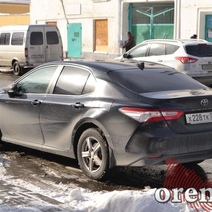 Экс-главы Оренбургской области пользуются правительственными автомобилями