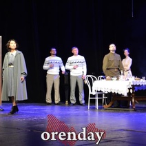 Вместо работы оренбургские вице-губернаторы играли в спектакле