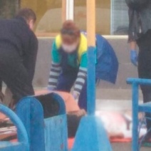 Оренбурженка, убившая знакомого возле гостиницы 