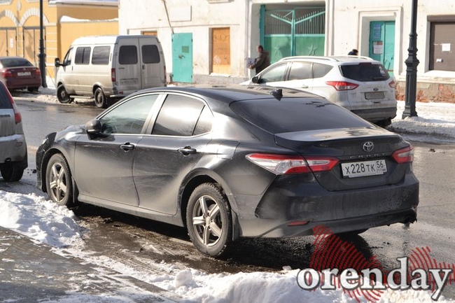 Авто ока оренбургской области