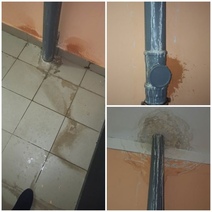 Обещание мэра никто не выполнил: на новостройке в Кушкулях крышу не залатали