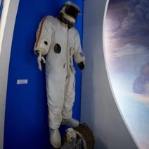 В Оренбурге не могут поделить скафандр Гагарина