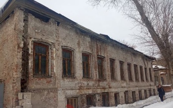 Пожар в оренбургской усадьбе Городисского может вылиться в уголовное дело