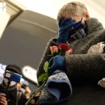 Оренбуржцы вместе со всей страной скорбят о погибших 3 апреля 2017 года (18+)