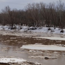 На Урале в Орске начался ледоход: когда его ждать на других реках