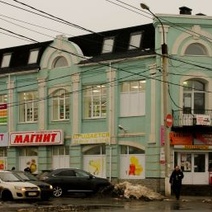 В Оренбурге загорелся очередной объект культурного наследия