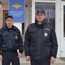 В Оренбурге полицейские отыскали 73-летнюю пенсионерку