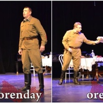 Сумма, собранная на благотворительном спектакле с участием ВИПов, остается тайной