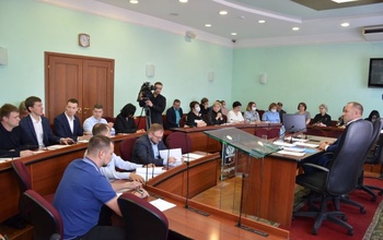 Школьное питание - на повестке депутатов Горсовета