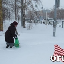 Орчане просят у Президента РФ коммунальную технику