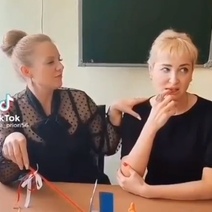 Учителям из Оренбурга 