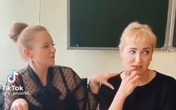 Учителям из Оренбурга 