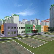 Жители ЖК «Времена года» пока могут не ждать обещанных детсадов и школы