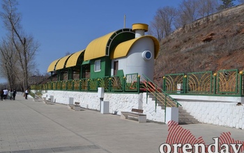 Заработает ли в Оренбурге детская железная дорога в 2021 году