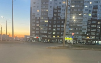 В Оренбурге на проезде Северном изменена организация дорожного движения