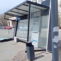 С деньгами на остановки в Оренбурге власти явно «перебарщивают»