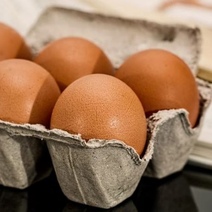 В Оренбуржье все больше дорожает яйцо