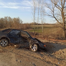 В ДТП на трассе «Казань-Оренбург-Акбулак» пострадали два человека, в том числе подросток