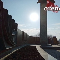 В Оренбурге из-за ветра внезапно потух 