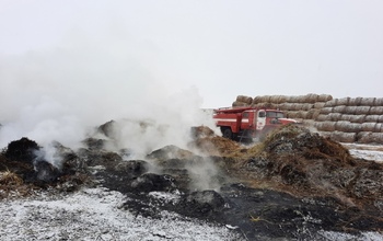 Оренбуржец покурил на 400 тысяч рублей