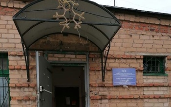 В Оренбурге обрушилась стена диспетчерской троллейбусного депо