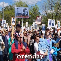 Традиционного «Бессмертного полка» 9 мая в Оренбуржье не будет