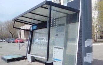 Оренбуржцы считают, что городу не нужны дорогущие новые остановки